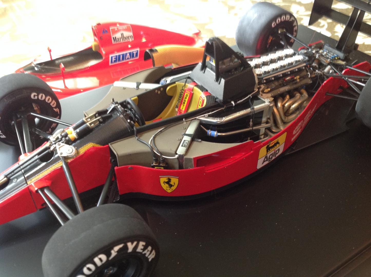 ferrari 641 model