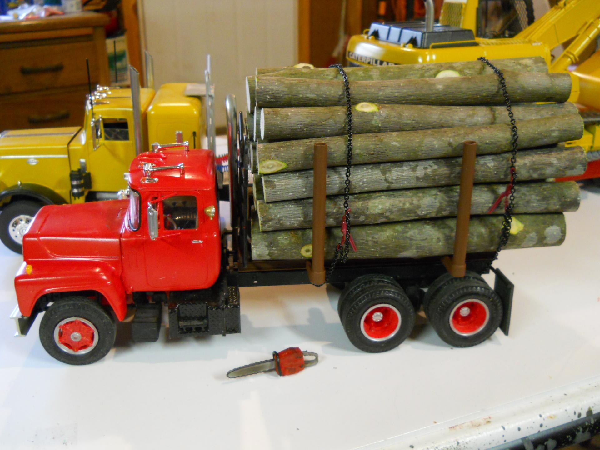 rc logging trucks for sale