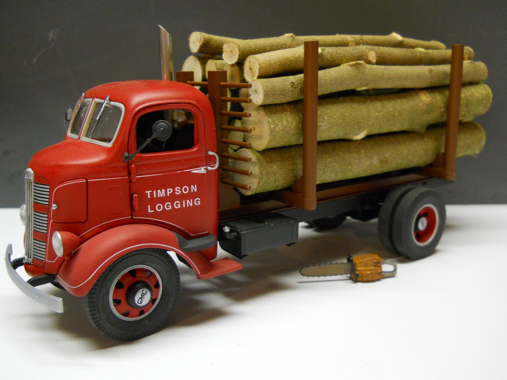 diecast model trucks