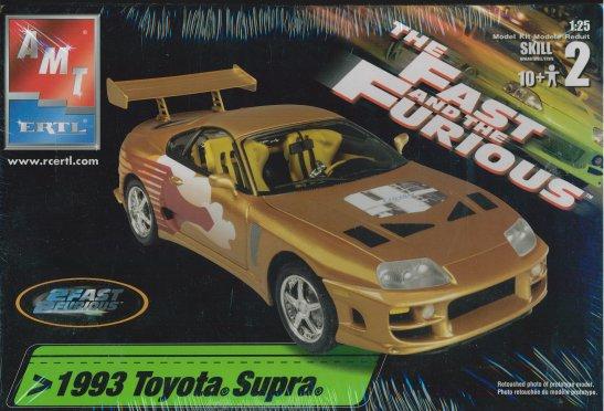 fast and furious supra rc