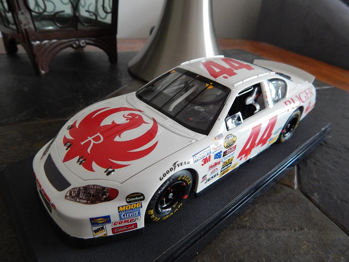 NASCAR fantasy build - WIP: NASCAR - Model Cars Magazine Forum