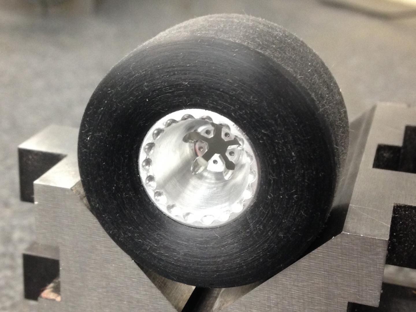 scale model wheels