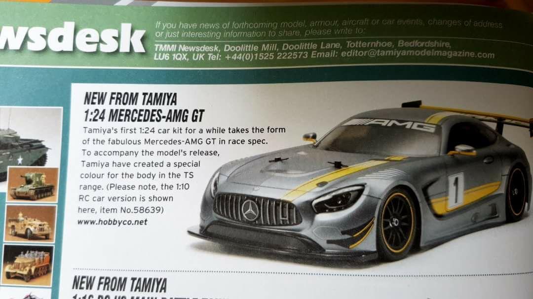 tamiya car list