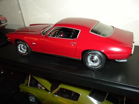 大特価!! CAMARO 改造 1/18 ミニカー - imaver.org