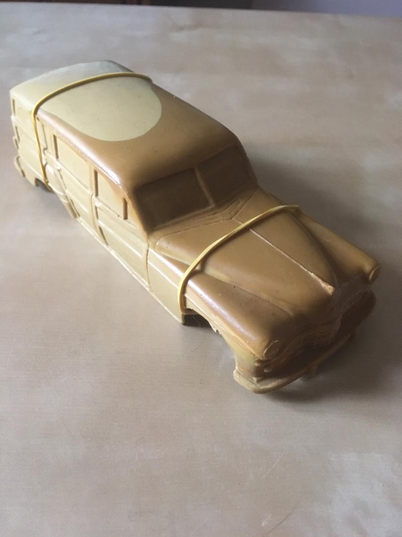 Anybody recognise these old resin bodies? Car Aftermarket / Resin