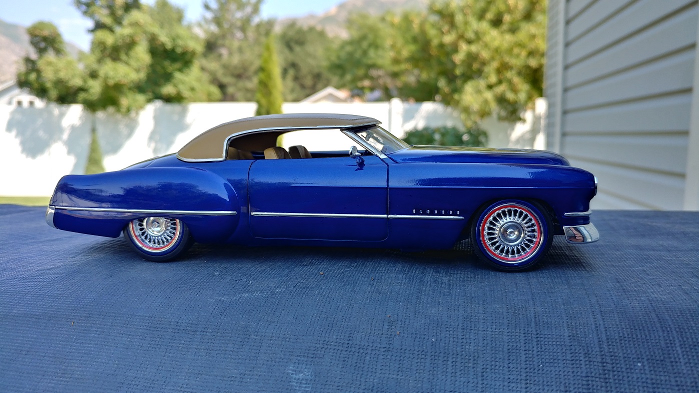 revell foose cadillac