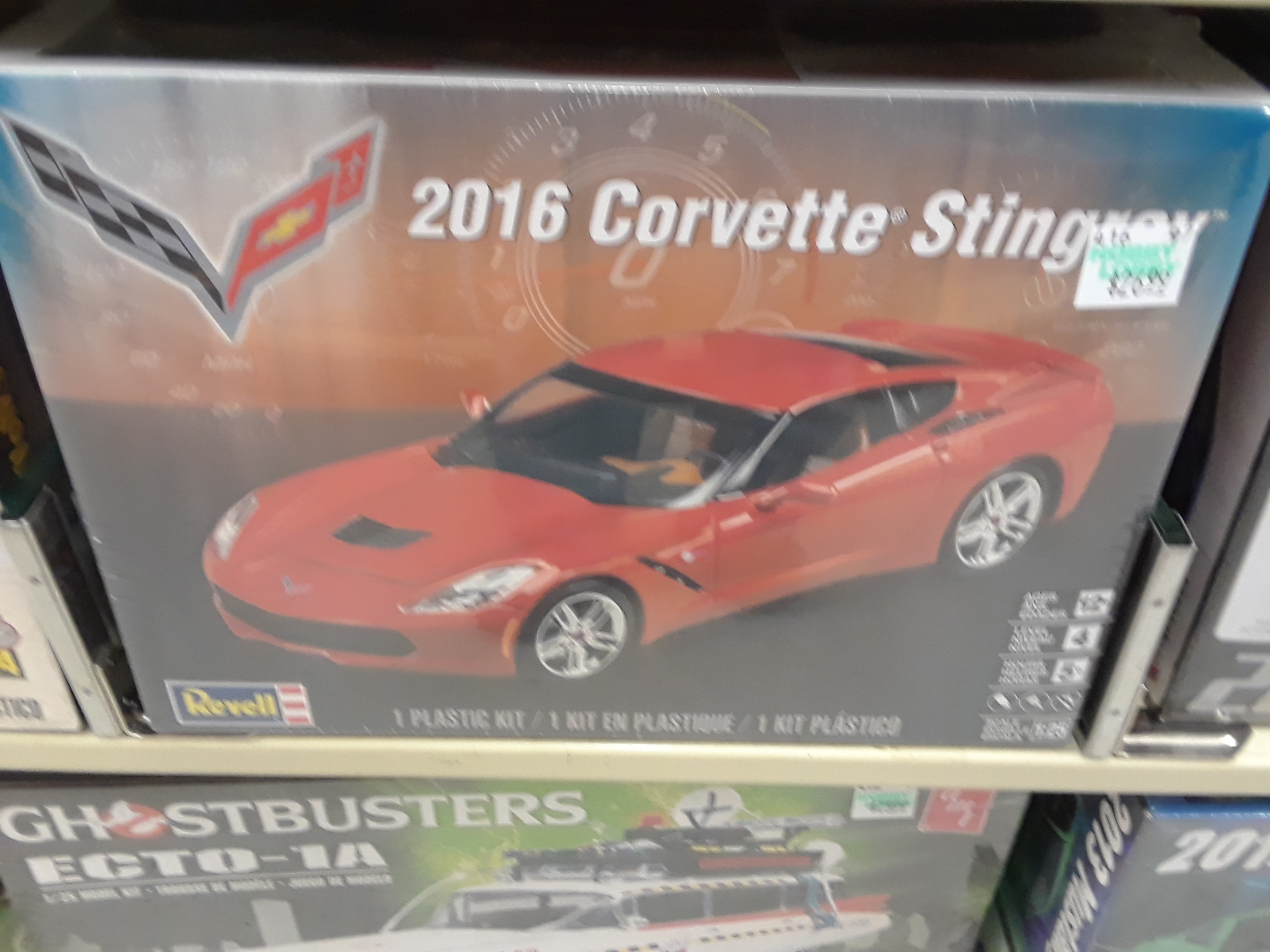 New Plastic @ Hobby Lobby - General Automotive Talk (Trucks and Cars