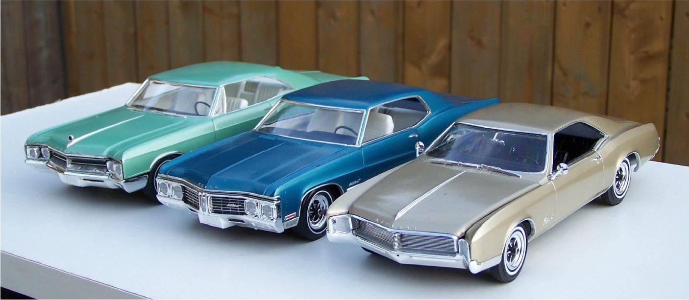 amt 66 buick riviera