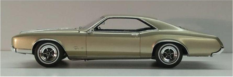 amt 66 buick riviera