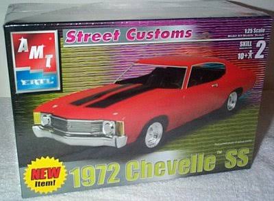 amt 72 chevelle