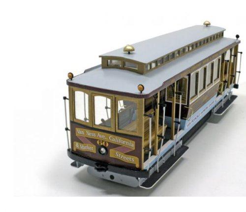 trolley per scale