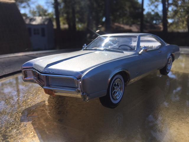 amt 66 buick riviera