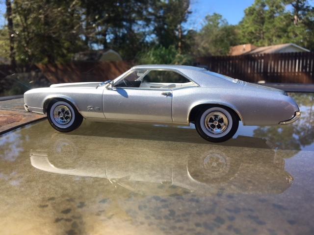 amt 66 buick riviera
