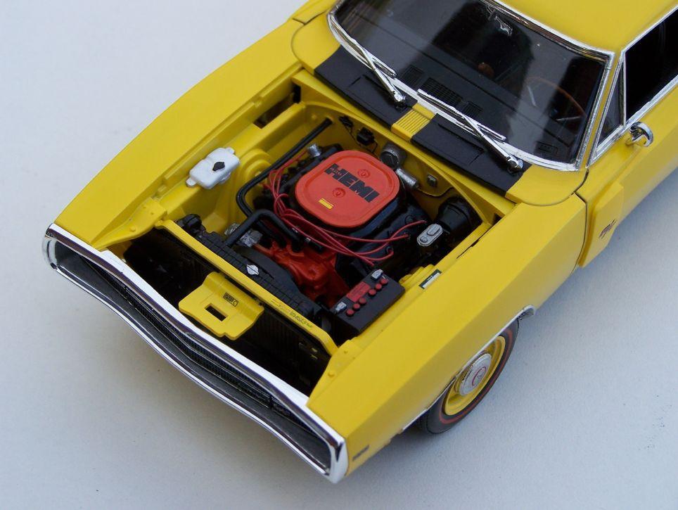 revell 1970 dodge charger