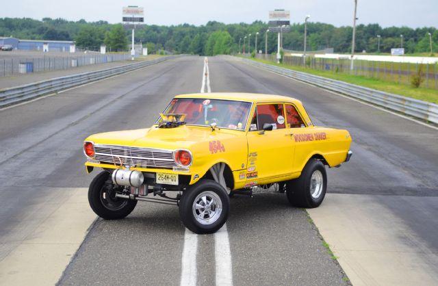 Chevrolet Nova 1962