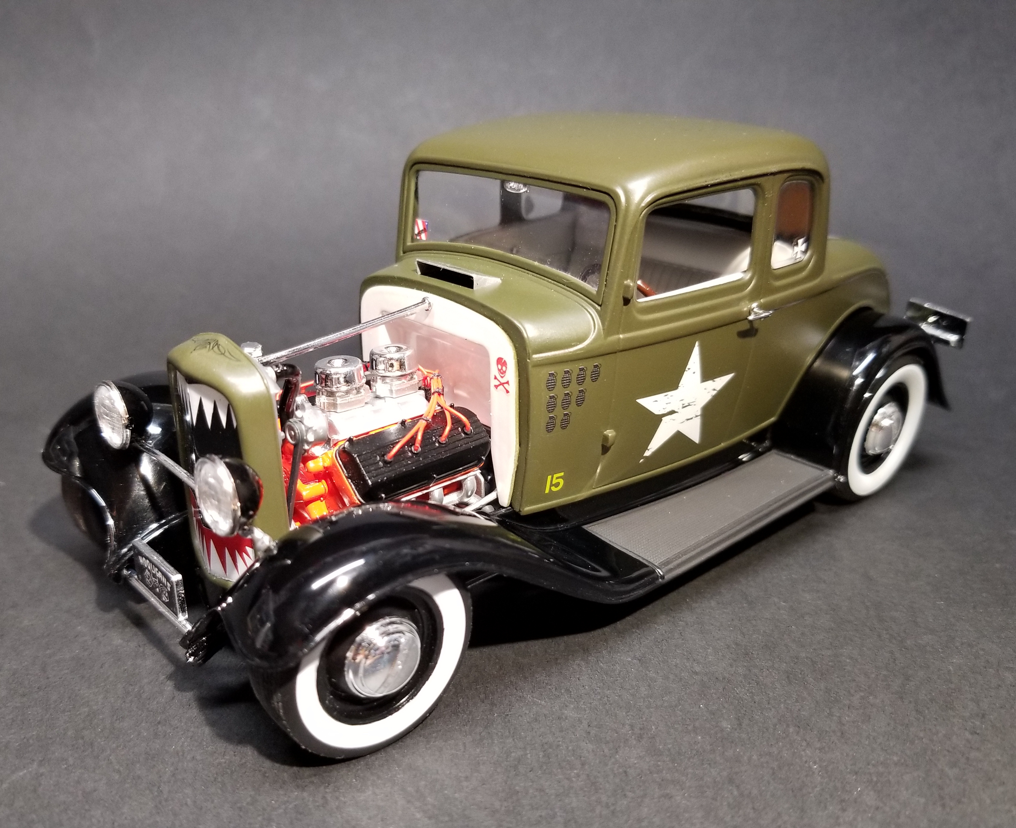 revell 32 ford