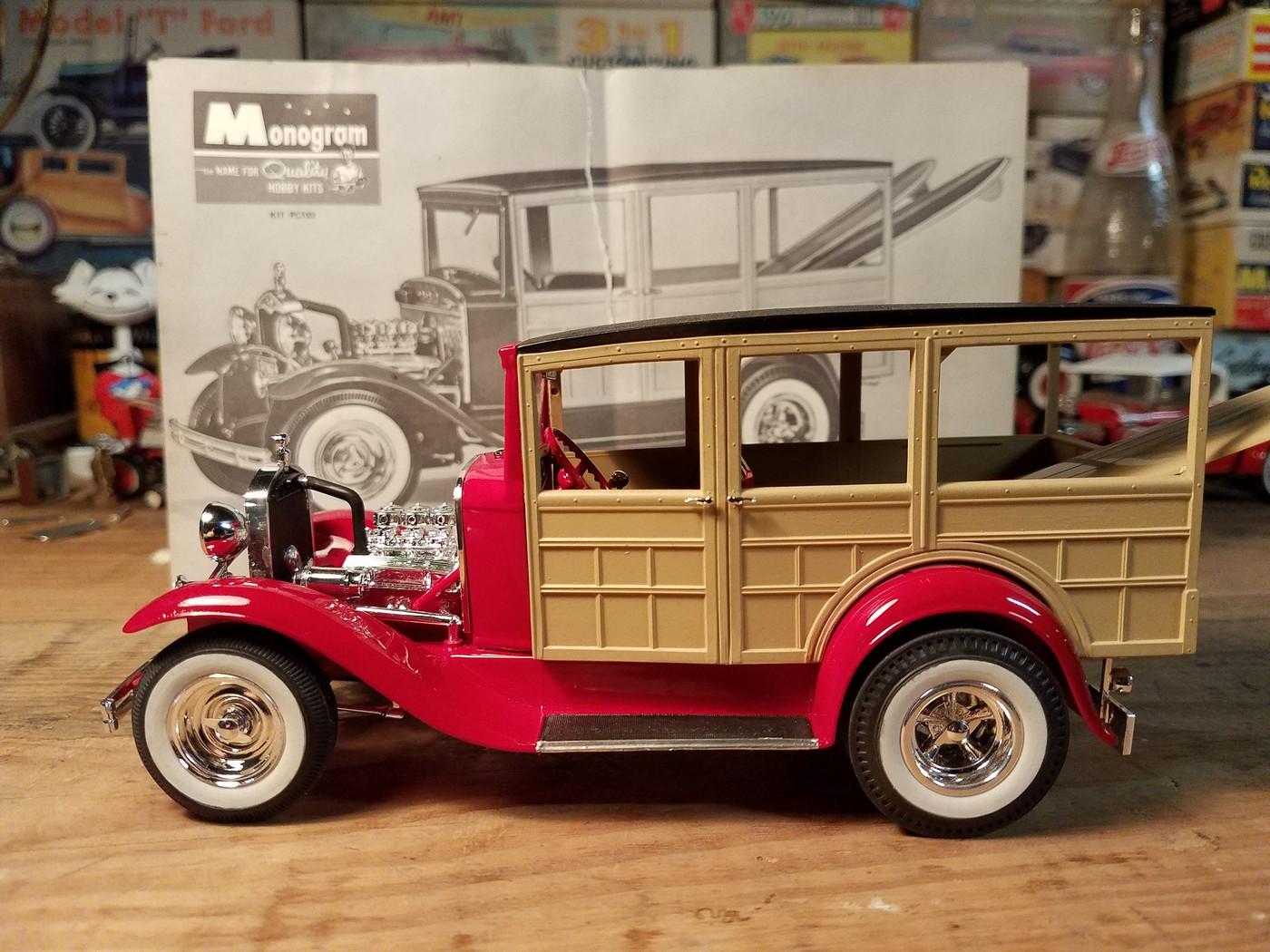 woody 30 cm