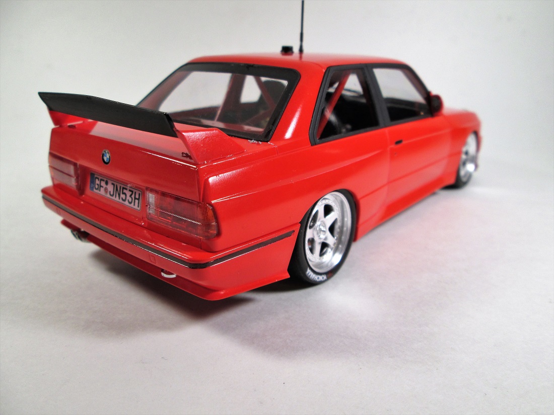 bmw m3 model car