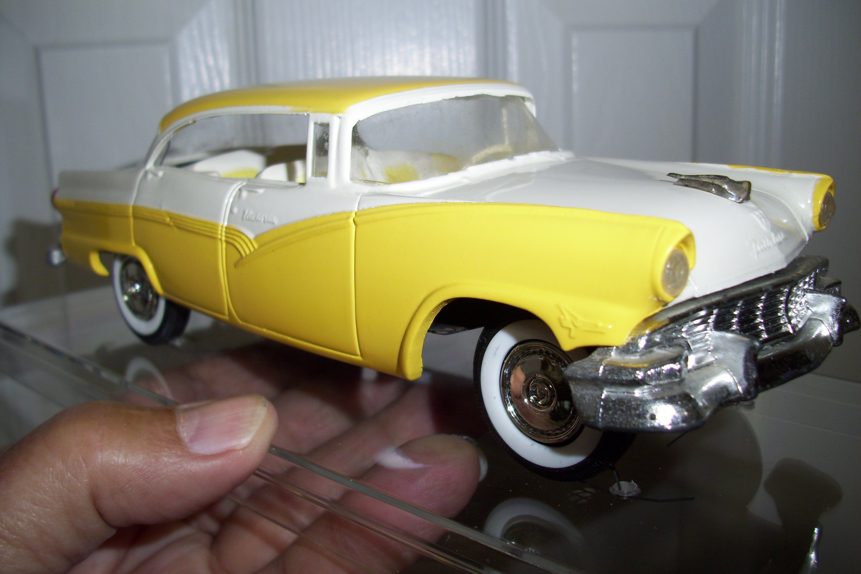 vintage pontiac dealer promotional model cars