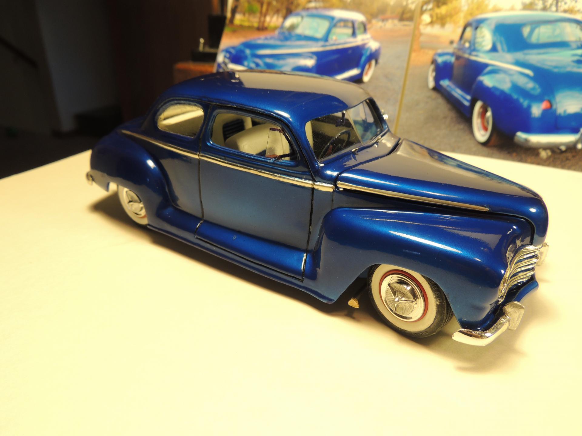 Star Models Car Aftermarket / Resin / 3D Printed Model