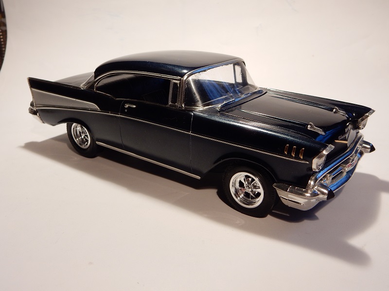 amt 57 chevy