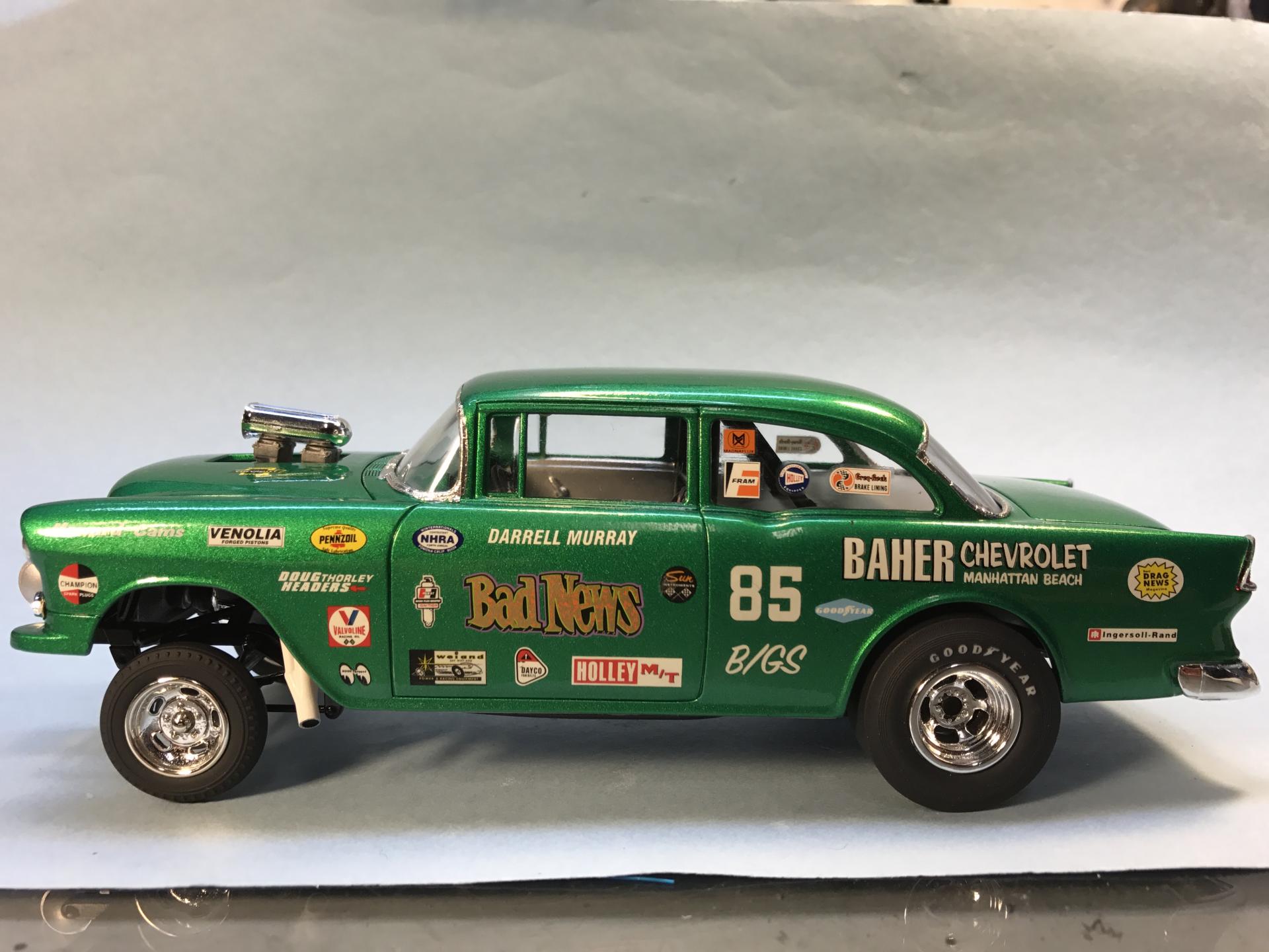 RRR Year in Review&hellip; Model Cars Model Cars Magazine Forum