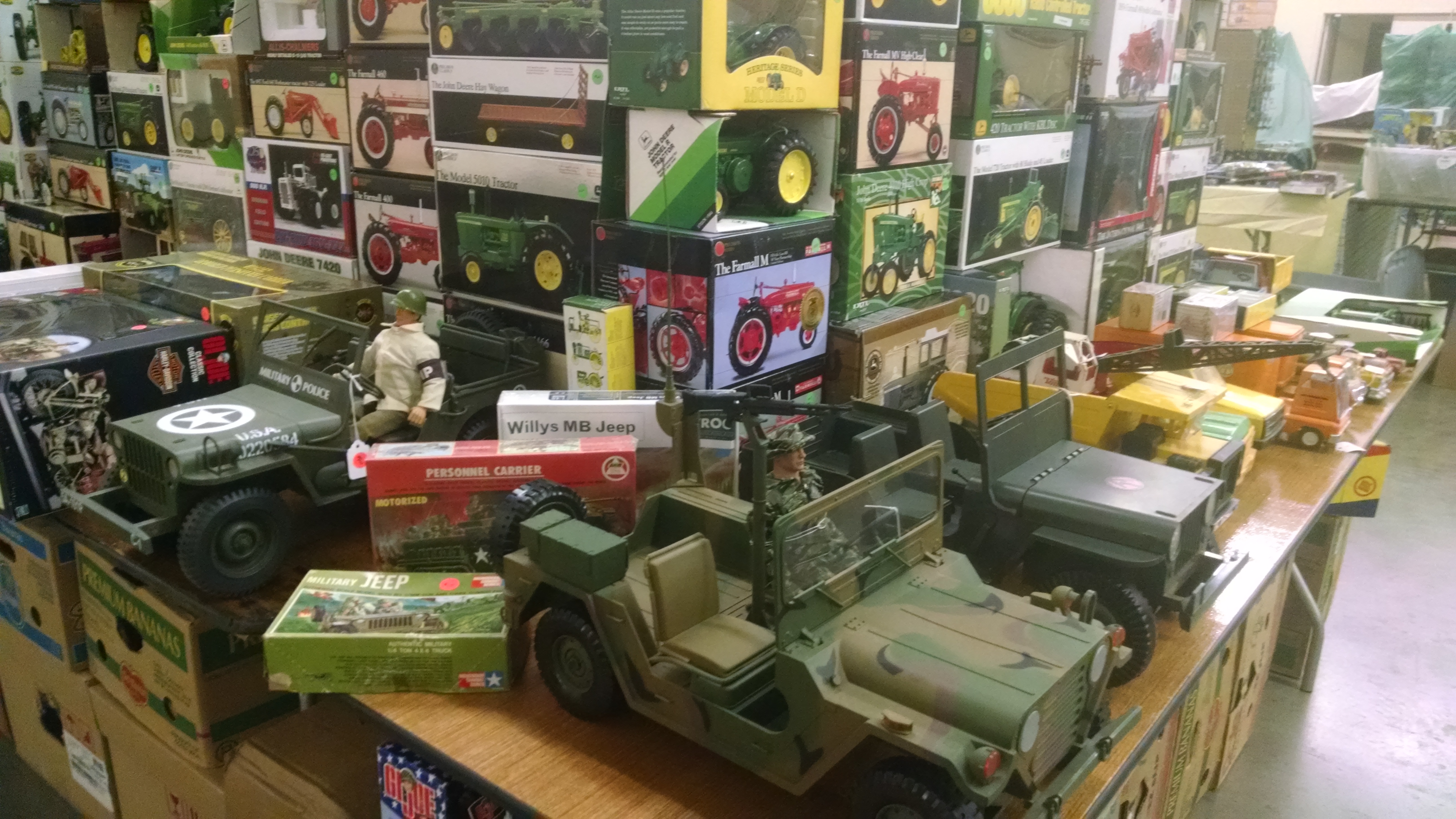Jackson Toy Show Model Car Shows/Events Model Cars Magazine Forum