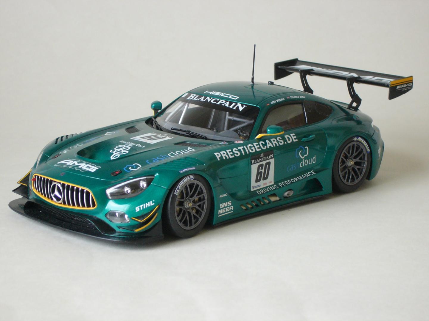 tamiya mercedes race truck