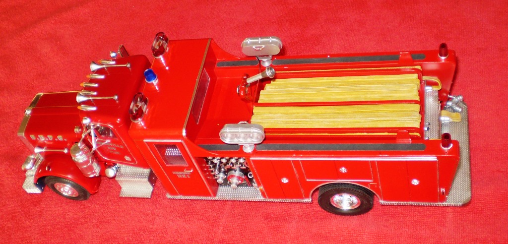 revell control mini truck