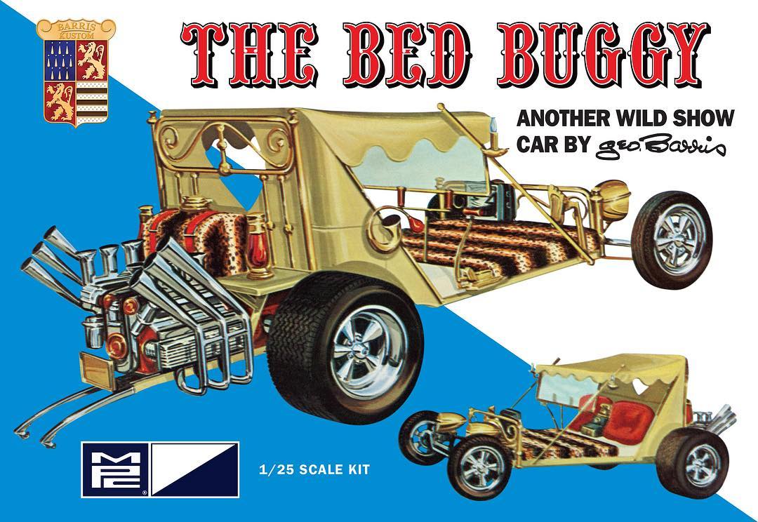 Bed Buggy
