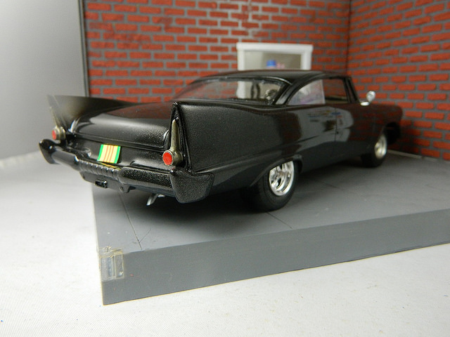 1958 plymouth belvedere model kit