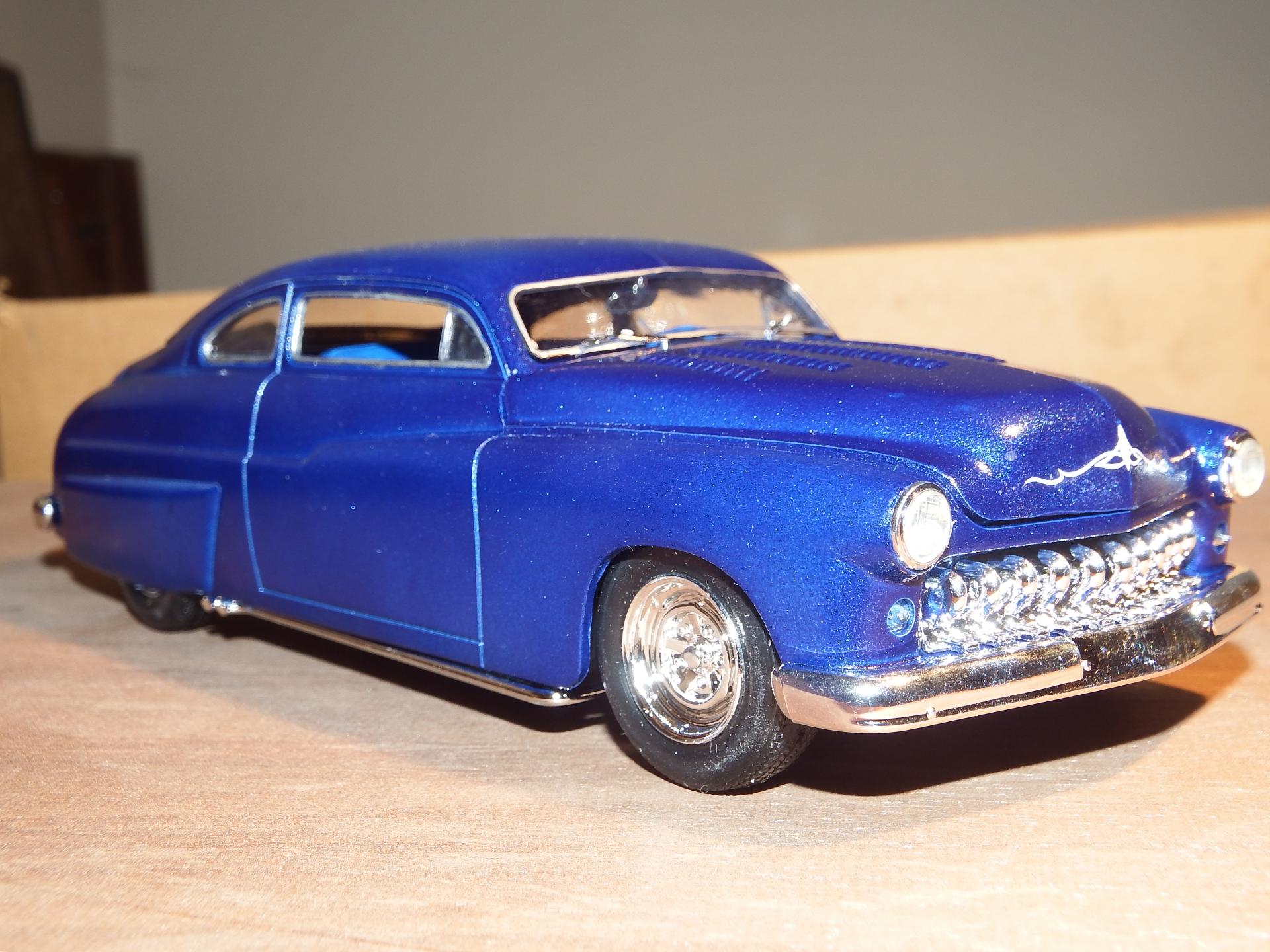 49 Merc Model Cars Model Cars Magazine Forum