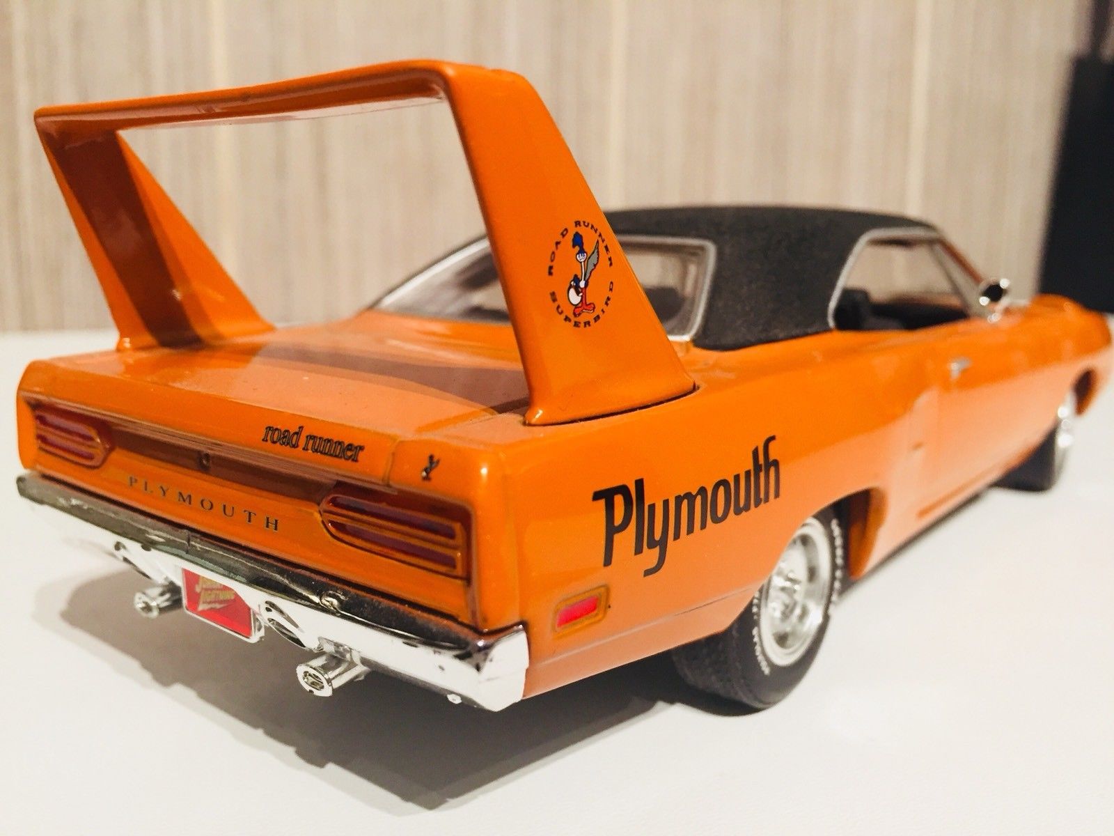 most expensive johnny lightning cars