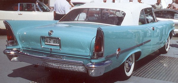 amt 57 chrysler 300c