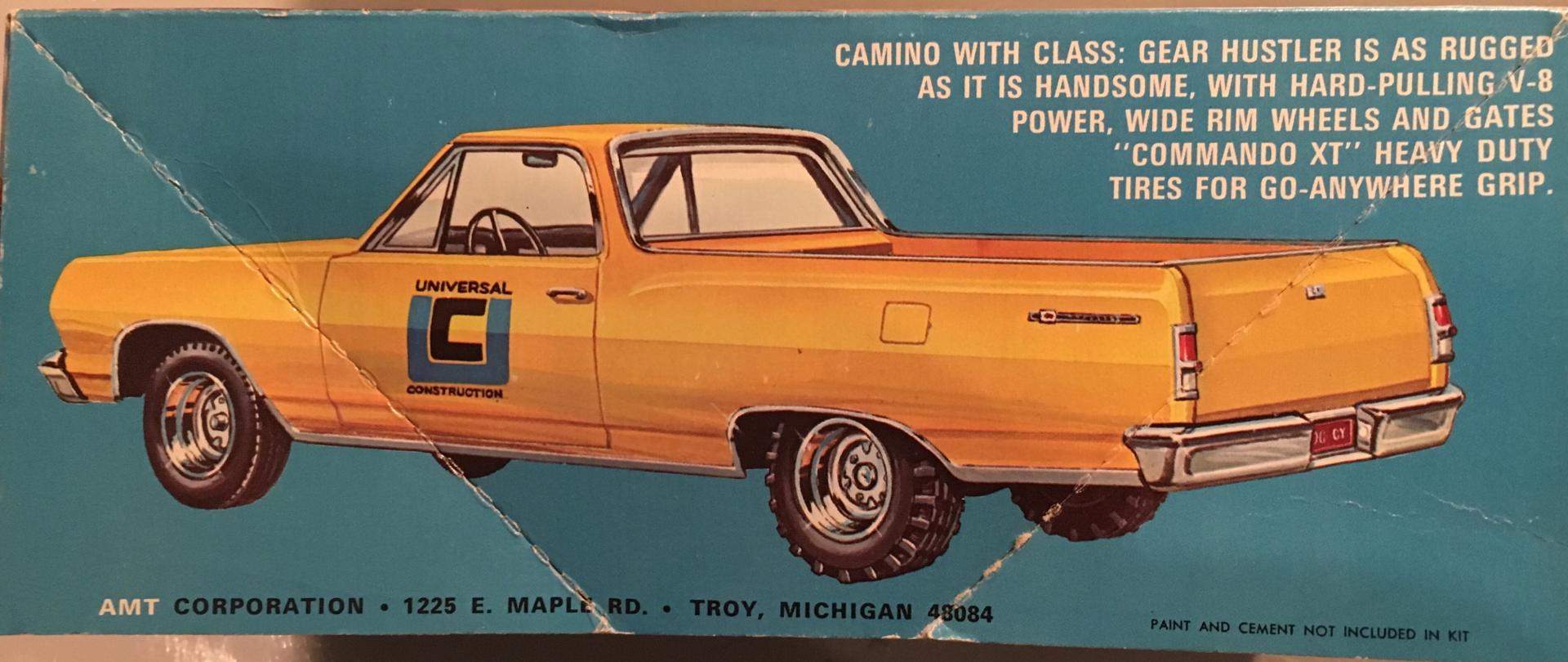 AMT New Releases April 2018 Car Kit News & Reviews Model Cars