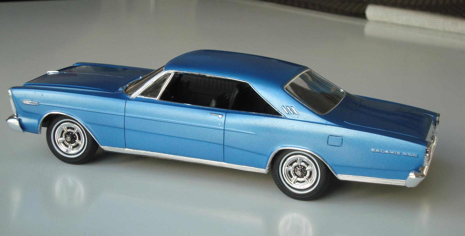 amt ford galaxie