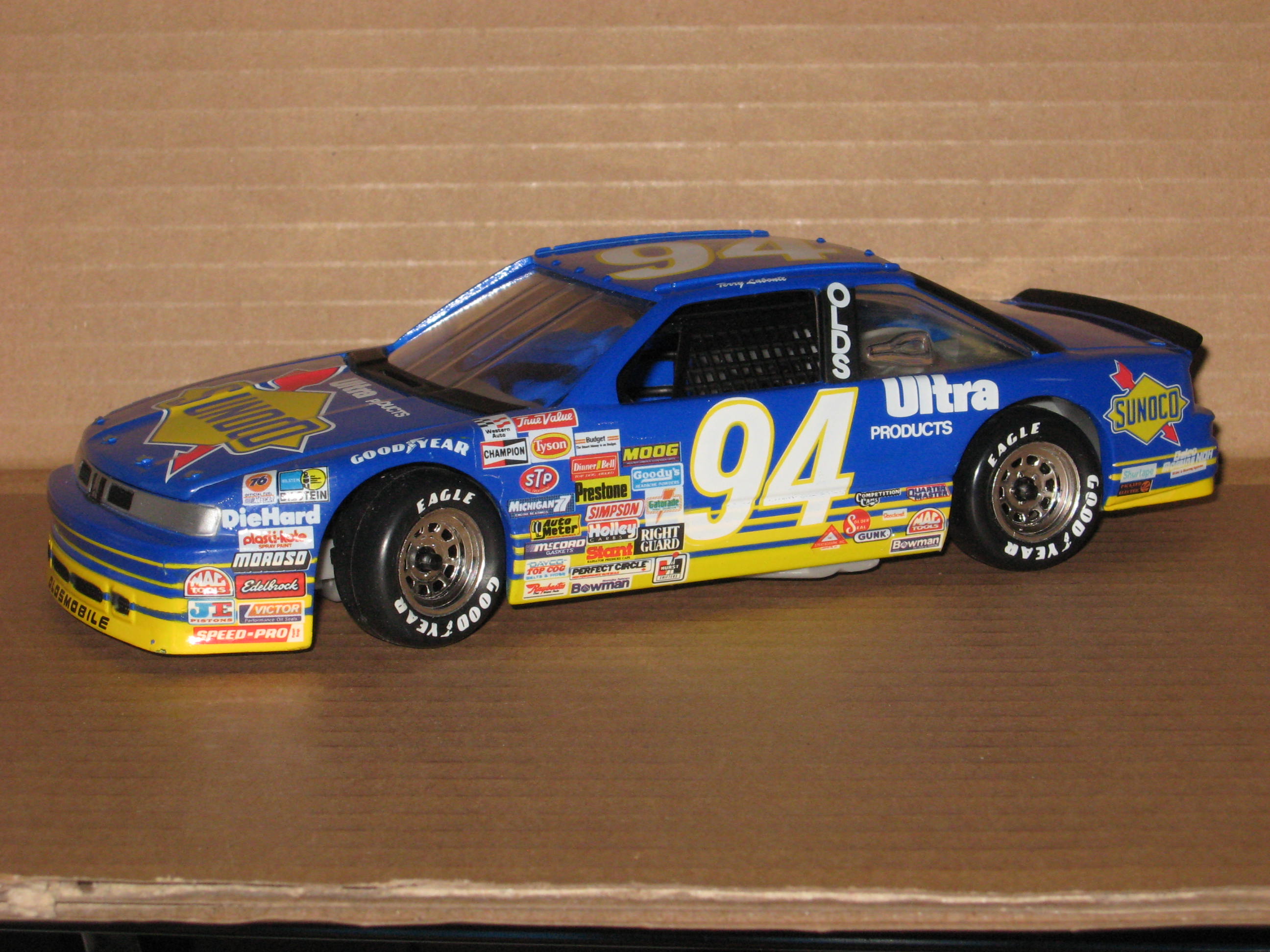 terry labonte diecast