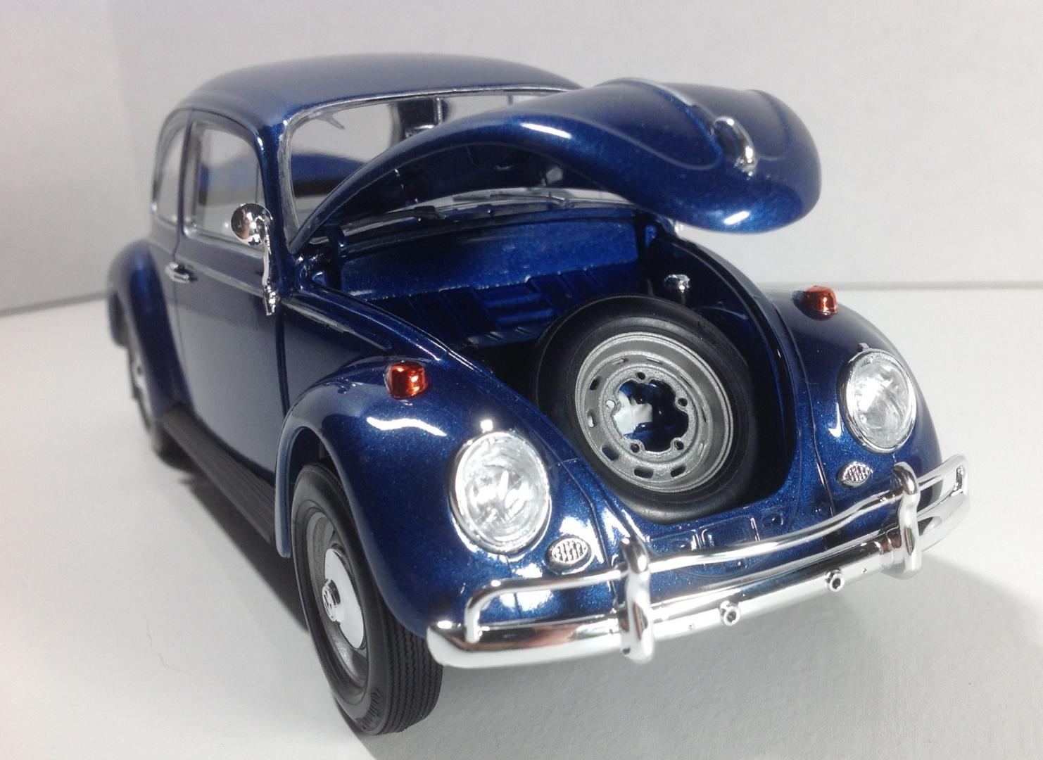 vw beetle rc body