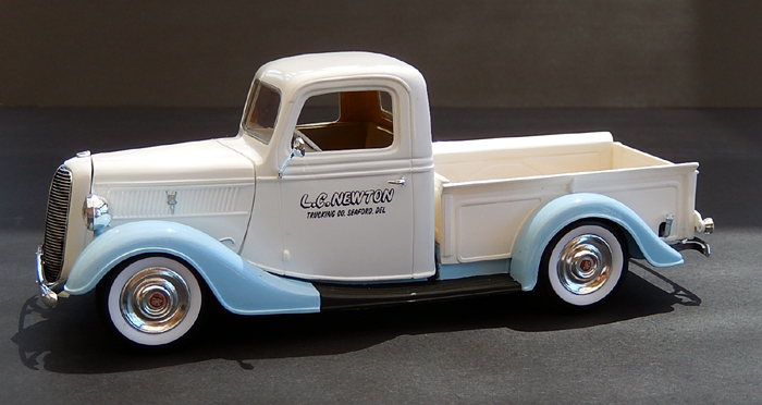 revell 37 ford pickup