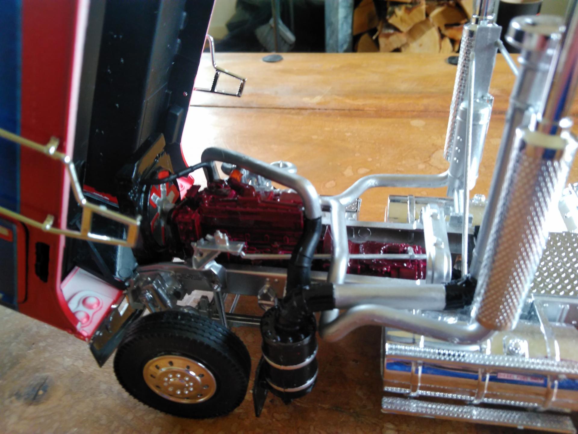 kenworth k100 motormaster