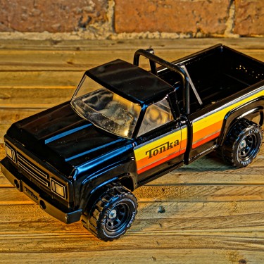 gmc tonka truck