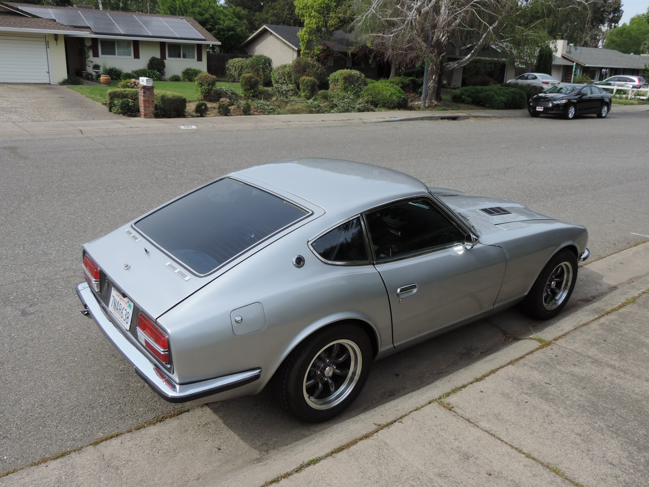 tamiya datsun