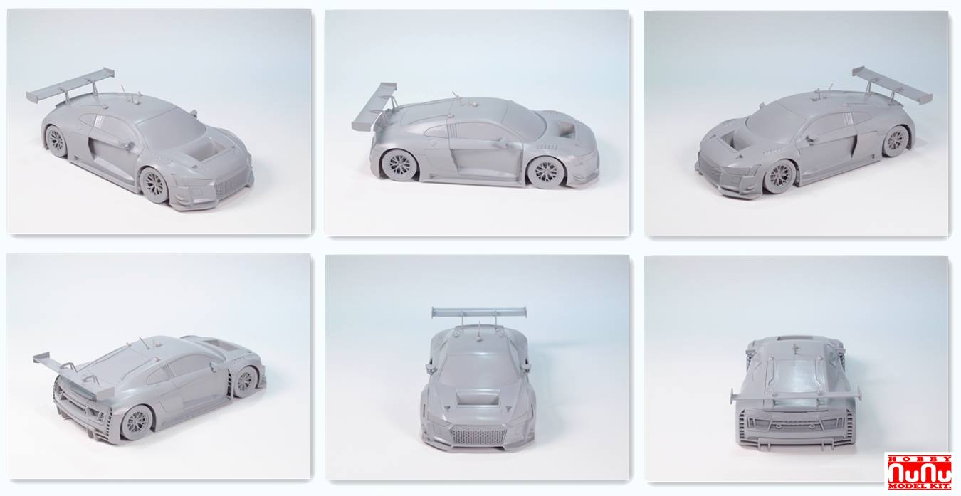 All Japan Model & Hobby Show 2018 - Page 3 - Car Kit News 
