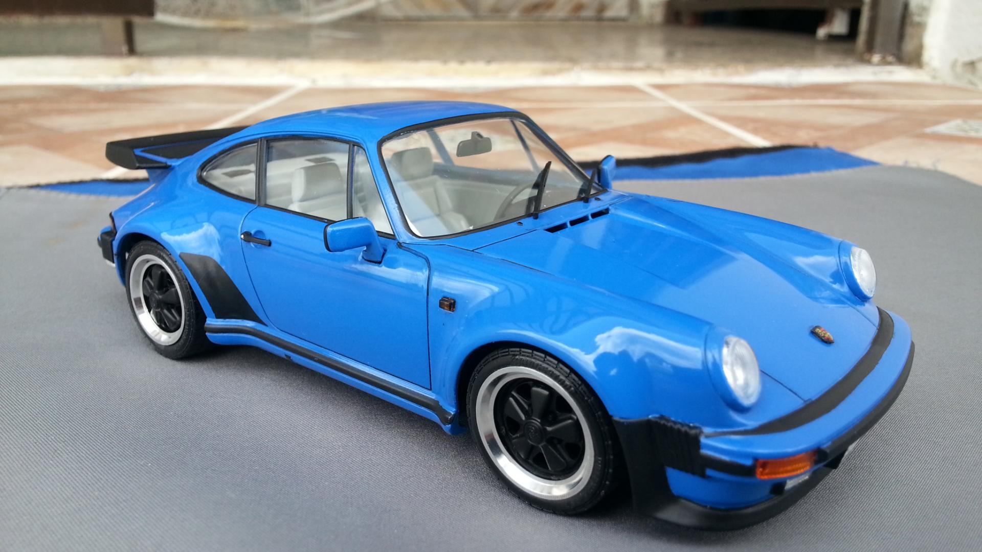 tamiya porsche 911 body