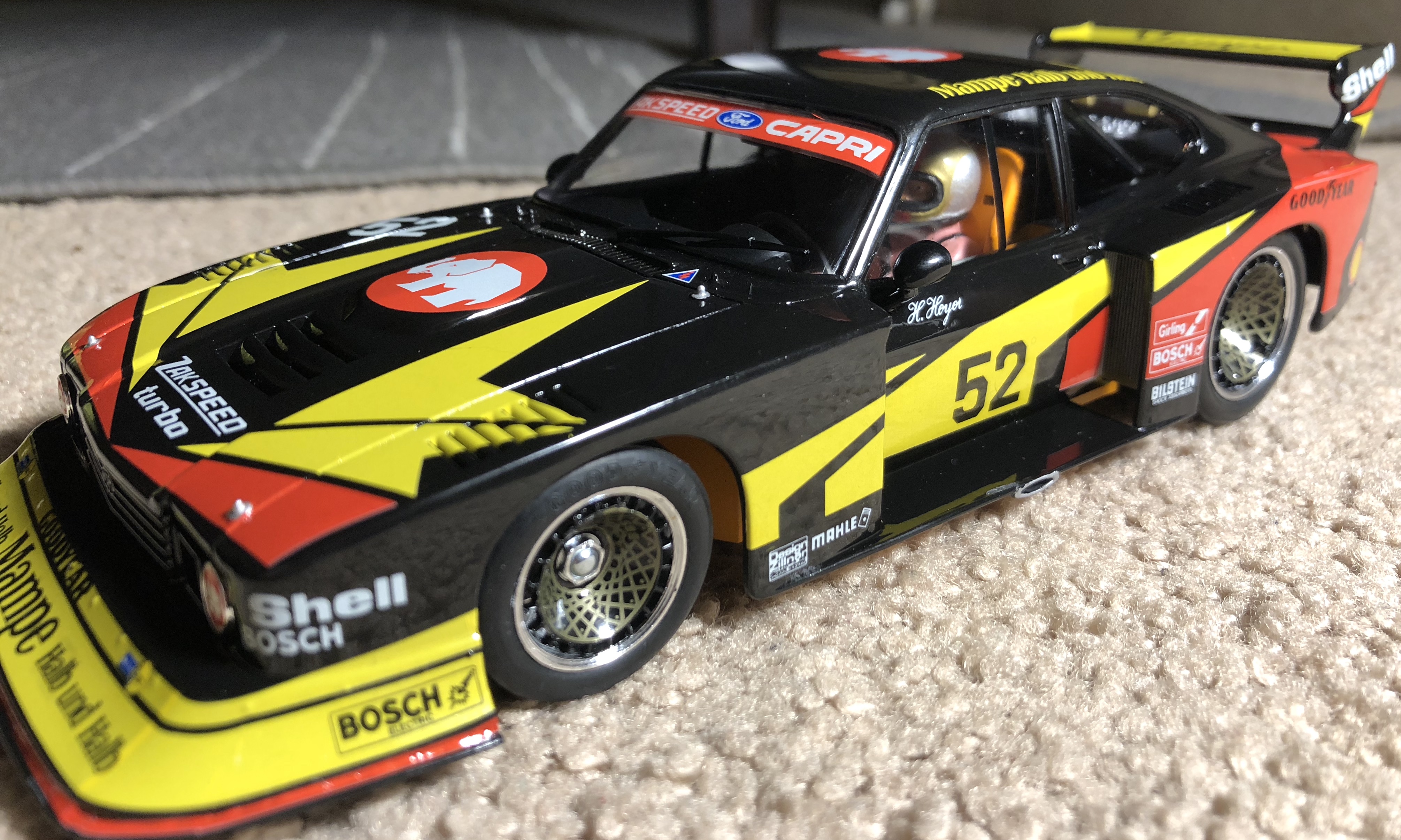 zakspeed capri tamiya