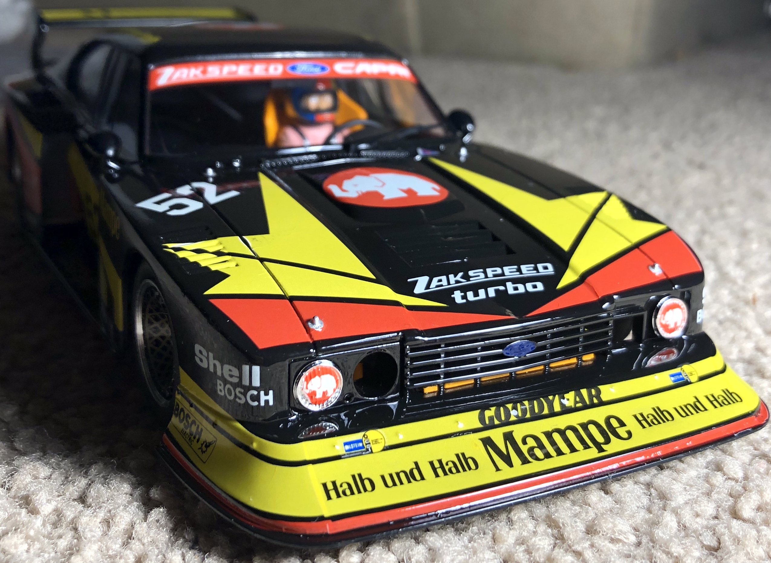 zakspeed capri tamiya