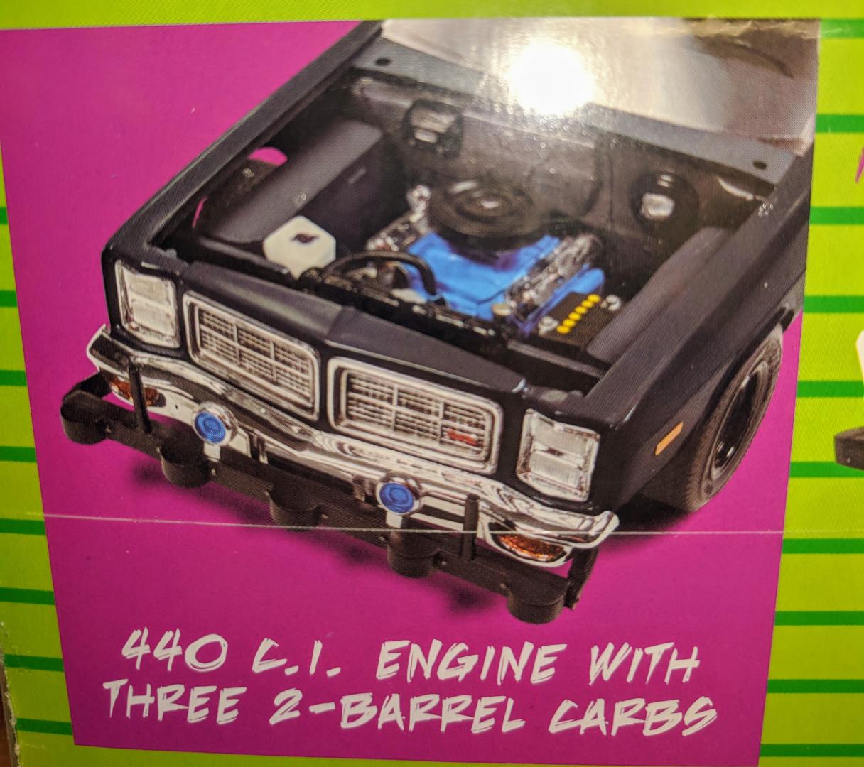 mpc joker getaway car