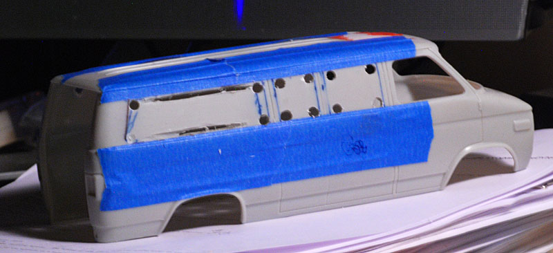 amt chevy rescue van