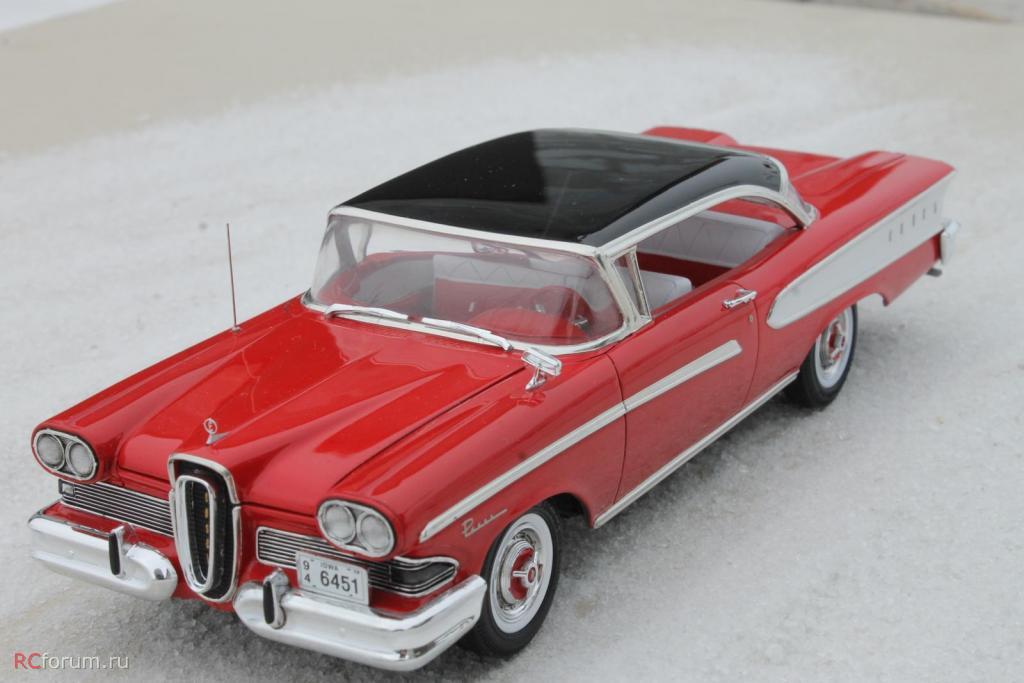 amt 58 edsel pacer