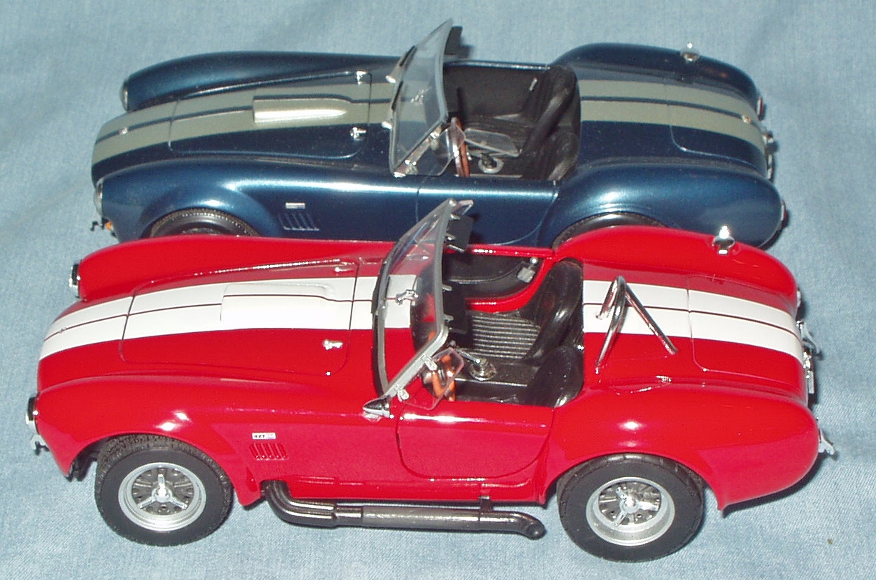 welly die cast